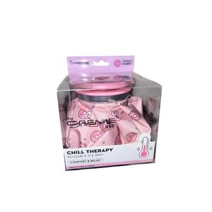 The Creme Shop Chill Therapy Reusable Ice Bag Donut Worry